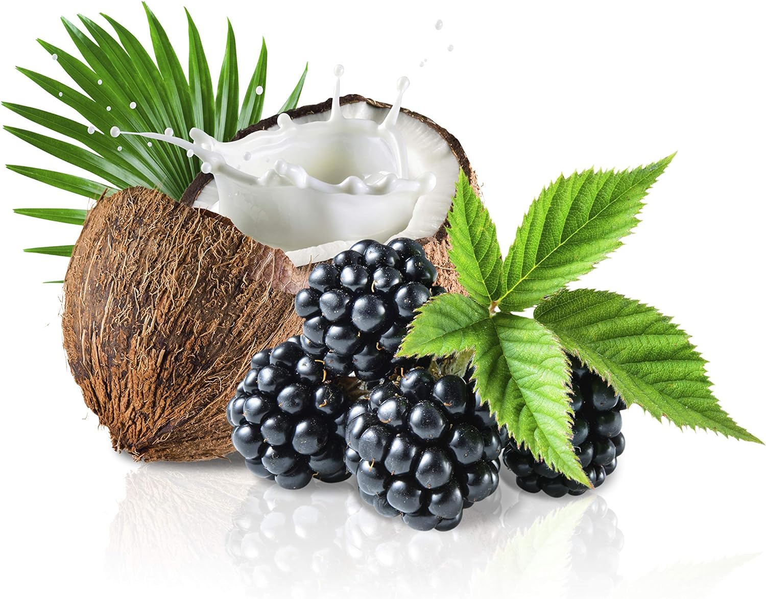 Giovanni 2 Chic Ultra -repair Blackmilk Hair Mask 5 Oz:18482 - Image 3