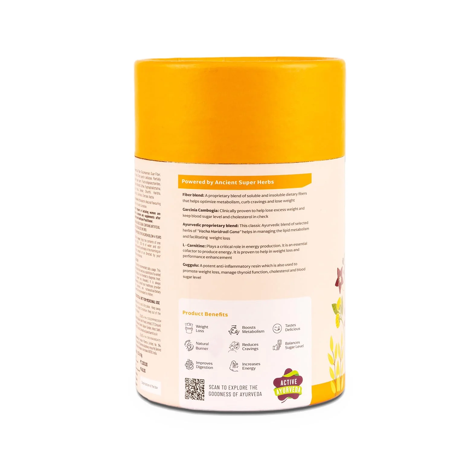 Panchamrit Super Slim Mix 30 Sachet - Image 7