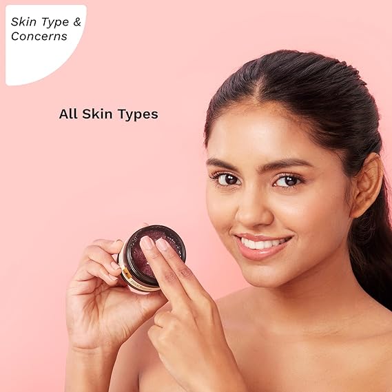 PILGRIM French Red Vine Face Scrub - Image 4