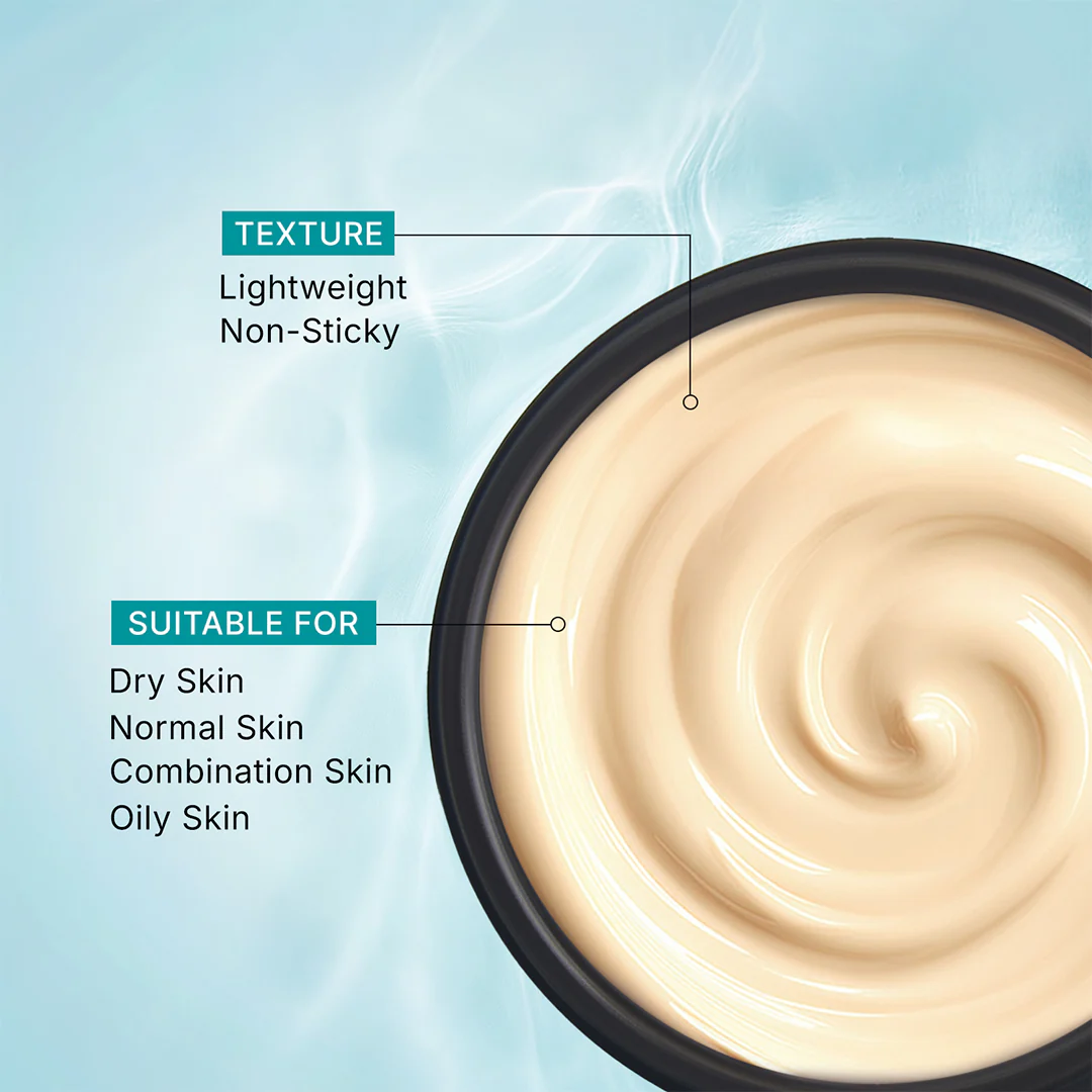 Pilgrim Retinol Under Eye Cream with Vitamin C & Hyaluronic Acid- 30g - Image 5